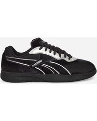 Reebok - Pleasures Hammer Street Sneakers / Silver - Lyst