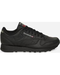 Reebok - Classic Leather Premium Sneakers Core / Pure Grey - Lyst