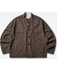 Undercover - S Cotton Jacket - Lyst