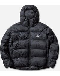 Nike - Men S Acg Therma-fit Adv Lunar Lake Puffer Jacket - Lyst