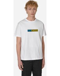 SLAM JAM - Gaznevada Graphic T-Shirt - Lyst