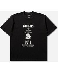 Neighborhood - Ss-8 T-Shirt - Lyst