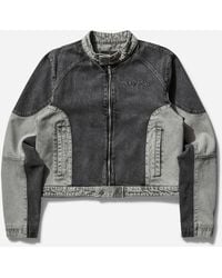 Nike - S Air Jordan Moto Jacket - Lyst