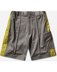 Asics - Novalis Styrax Shorts Dark Gull - Lyst