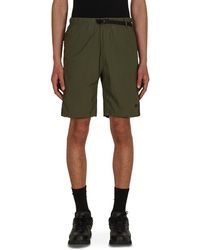 Gramicci Packable G Shorts - Green