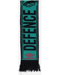 Umbro - Acid Security Scarf Black / Blue / Hot Pink - Lyst