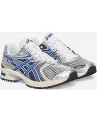 Asics - Gel-ds Trainer 14 Sneakers White / Blue - Lyst
