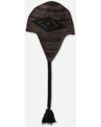 Umbro - Fair Isle Beanie - Lyst