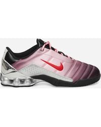 Nike - S Forget-Me-Nots Total 90 Shox Magia Sneakers Shy University - Lyst