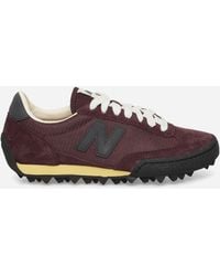 New Balance - Gator Run Sneakers Cherry Leather / Fast Track - Lyst