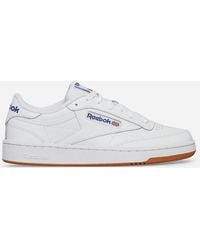 Reebok - Club C 85 Sneakers Royal - Lyst