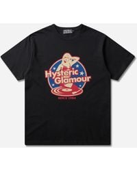 Hysteric Glamour - S Hysteric Records T-Shirt - Lyst