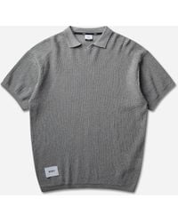 WTAPS - S Dup Sweater Ash - Lyst