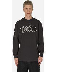 The Trilogy Tapes - Pain Longsleeve T-shirt - Lyst