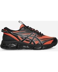 Asics - Lack Of Guidance Gel-quantum 360 Viii Sneakers Habanero / Black - Lyst