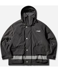 Cav Empt - Reflect Tape Watch Jacket - Lyst