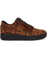 bapesta leopard