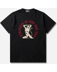 Hysteric Glamour - S Hot For You T-Shirt - Lyst