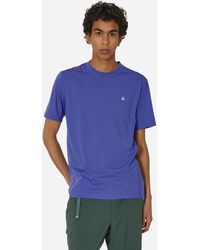 Nike - Acg Dri-fit Adv Goat Rocks T-shirt Persian Violet - Lyst