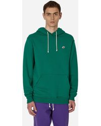 New Balance - Made In Usa Core Hooded Sweatshirt Pine Green - Lyst