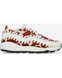 Nike - Wmns Air Footscape Sneakers Sail - Lyst