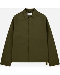 Oamc Peacemaker - S System Shirt Military - Lyst