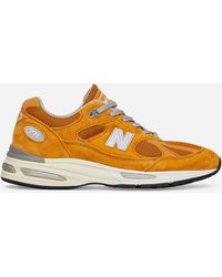 New Balance - Made In Uk 991v2 Brights Revival Sneakers - Lyst