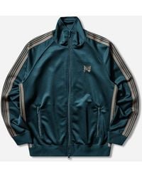 Needles - Men S Poly Smooth Track Jacket - Lyst