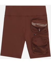 Nike - Cact.us Corp Wmns Shorts - Lyst