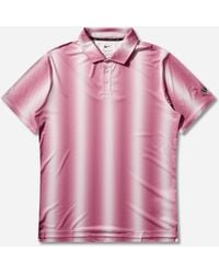 Nike - Men S Par Dri-fit Golf Polo Pearl Pink - Lyst