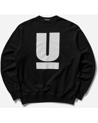 Undercover - S U Signature Crewneck Sweatshirt - Lyst