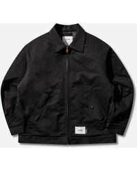 WTAPS - S Wrecker Jacket - Lyst