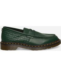 Dr. Martens - Wasted Youth Penton Leather Loafers - Lyst