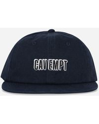 Cav Empt - Shade Cap Navy - Lyst