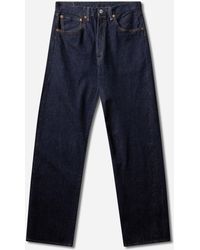 Levi's - S 1955 501 Jeans Dark Wash - Lyst