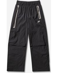 Nike - S Tech Oversized Woven Pants - Lyst