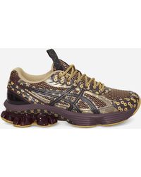 Asics - Us7-S Gel-Kinetic Fluent Sneakers Beniimo Lemongrass - Lyst