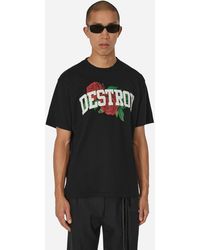 Undercover - Destroy T-Shirt - Lyst