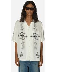 Neighborhood - Dr. Woo Hawaiian Shirt - Lyst