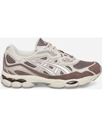Asics - Gel-Nyc Sneakers Cocoa Powder Pure - Lyst