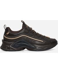 Asics - Otto958 Protoblast-cmlviii Sneakers Dark Brown / Pure Gold - Lyst
