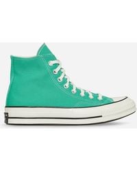 Converse - Chuck 70 Hi Vintage Canvas Sneakers Apex - Lyst