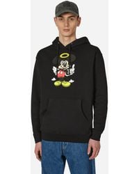 Paradis3 - Fuck You Hooded Sweatshirt - Lyst