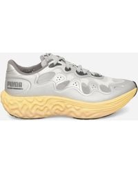 PUMA - Salehe Bembury Velum 2 Sb Nitro Sneakers Cool Light Gray / Silver - Lyst