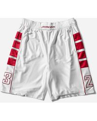 Nike - Men S Cat-scratch Shorts - Lyst