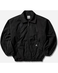 ROA - Men S Ash Canvas Jacket Washed - Lyst