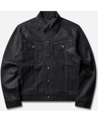 Lee Jeans - S 101 Rider Regular Jacket Ocean Storm - Lyst