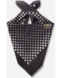 Kapital - Fastcolor Selvedge Bandana (coco Swallowtail) - Lyst