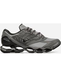 Mizuno - Wave Prophecy Ls Sneakers Ultimate Gray / Quiet Shade - Lyst