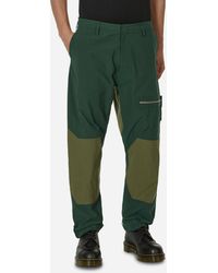 Phingerin - Moving Diagonal Pants - Lyst